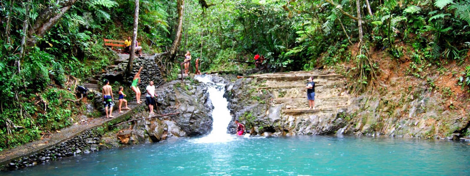 Legend of Suva Scenic Tour