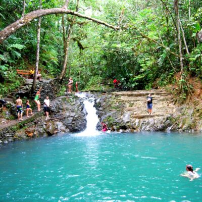 Legend of Suva Scenic Tour