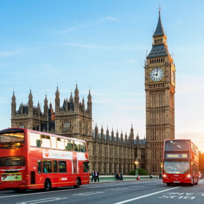 Flights from Melbourne to London