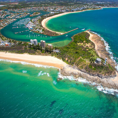 Cheap Flights to Sunshine Coast